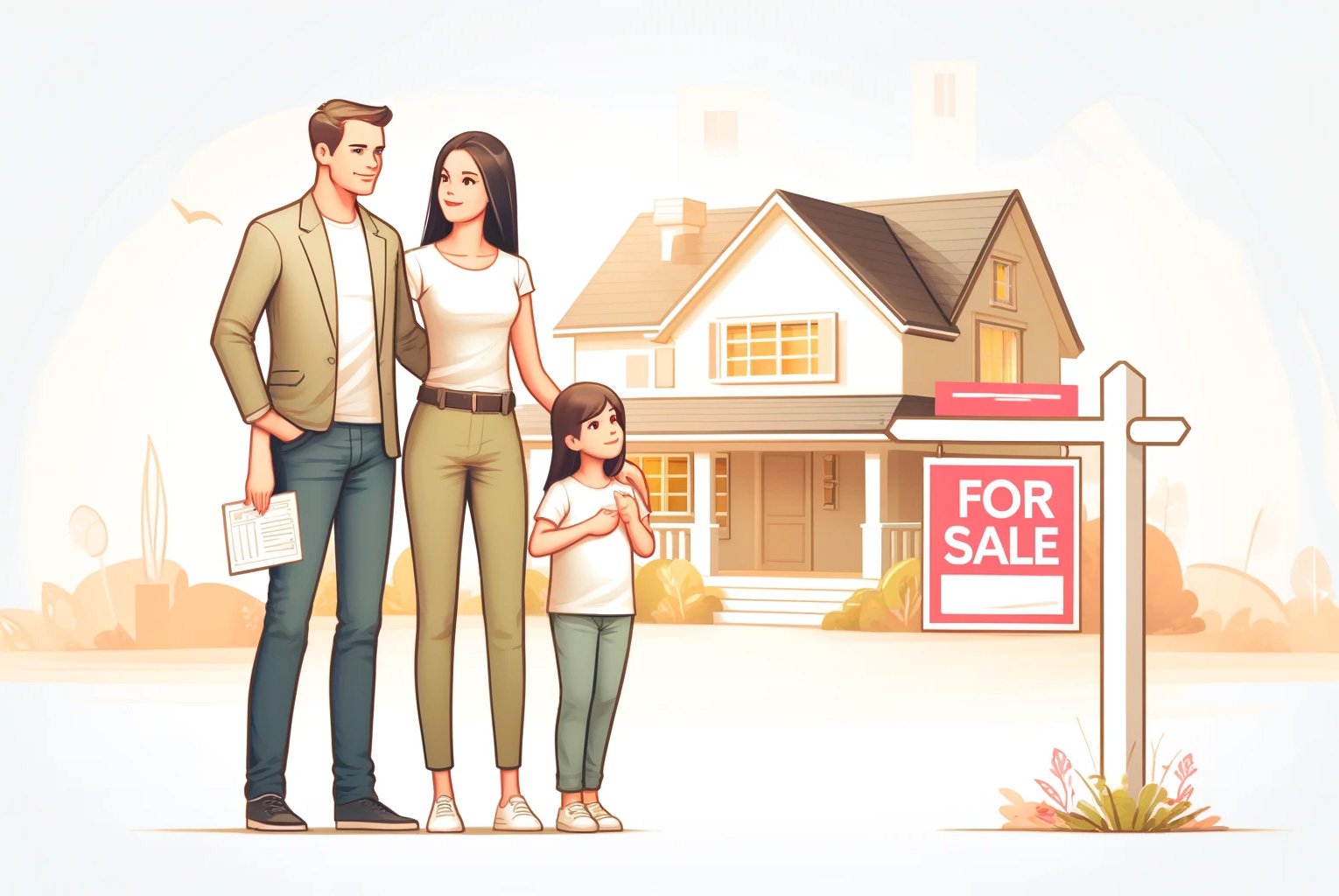 First time home buyer guide