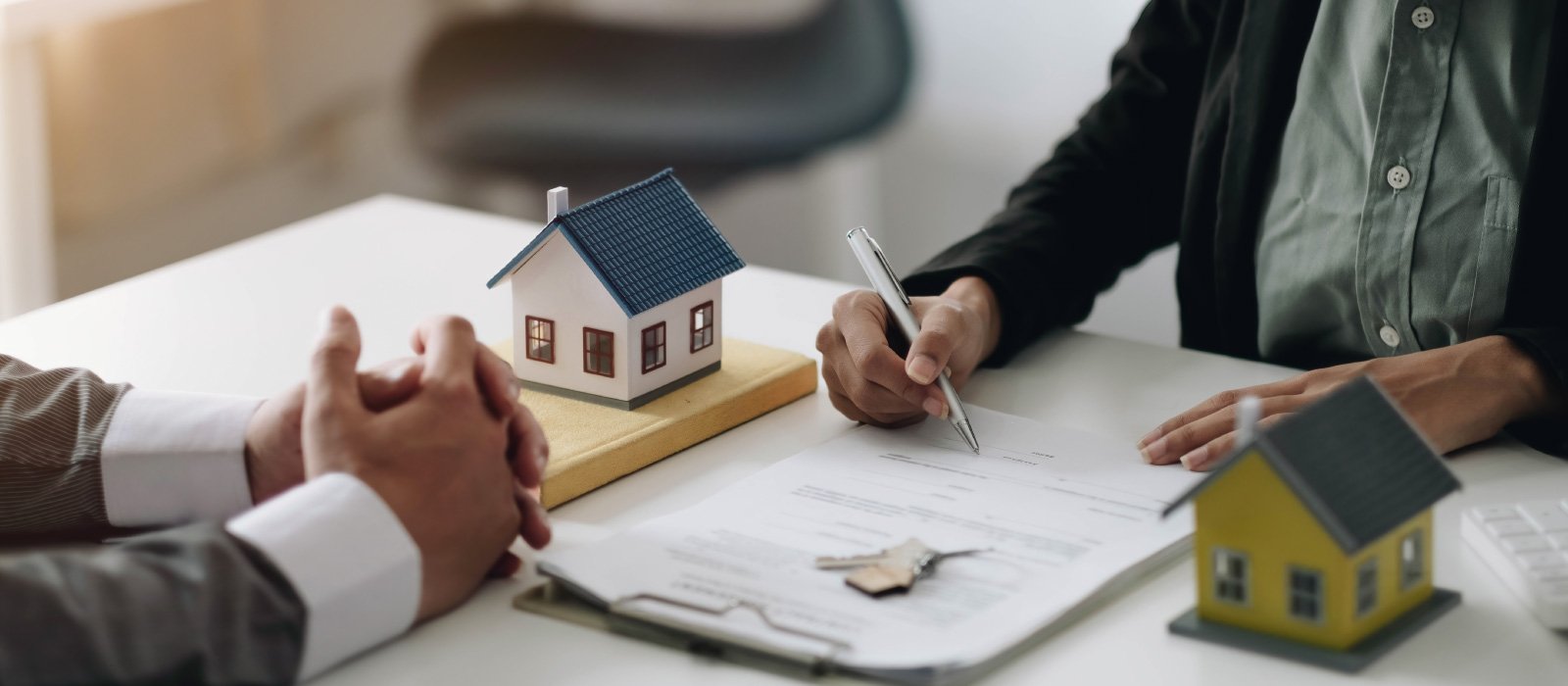 Self employed mortgage