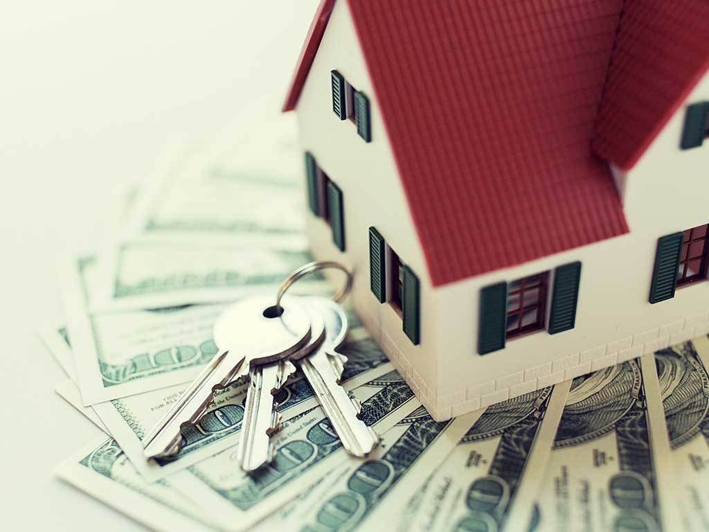 Portfolio lender reviewing self-employed attorney mortgage application with flexible underwriting